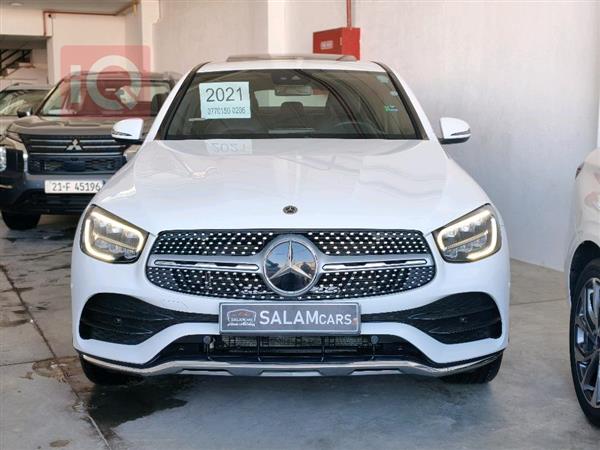 مرسيدس بنز GLC 2021 للبيع في العراق - السليمانية